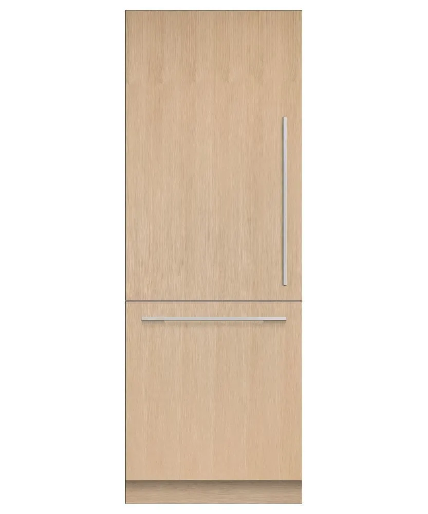 Fisher & Paykel RS2484WRU1 Integrated Refrigerator Freezer. 24. Ice & Water