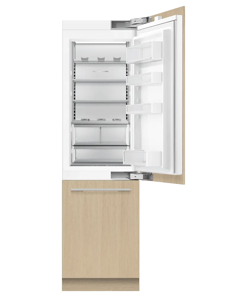 Fisher & Paykel RS2484WRU1 Integrated Refrigerator Freezer. 24. Ice & Water