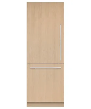 Fisher & Paykel RS2484WRU1 Integrated Refrigerator Freezer. 24. Ice & Water