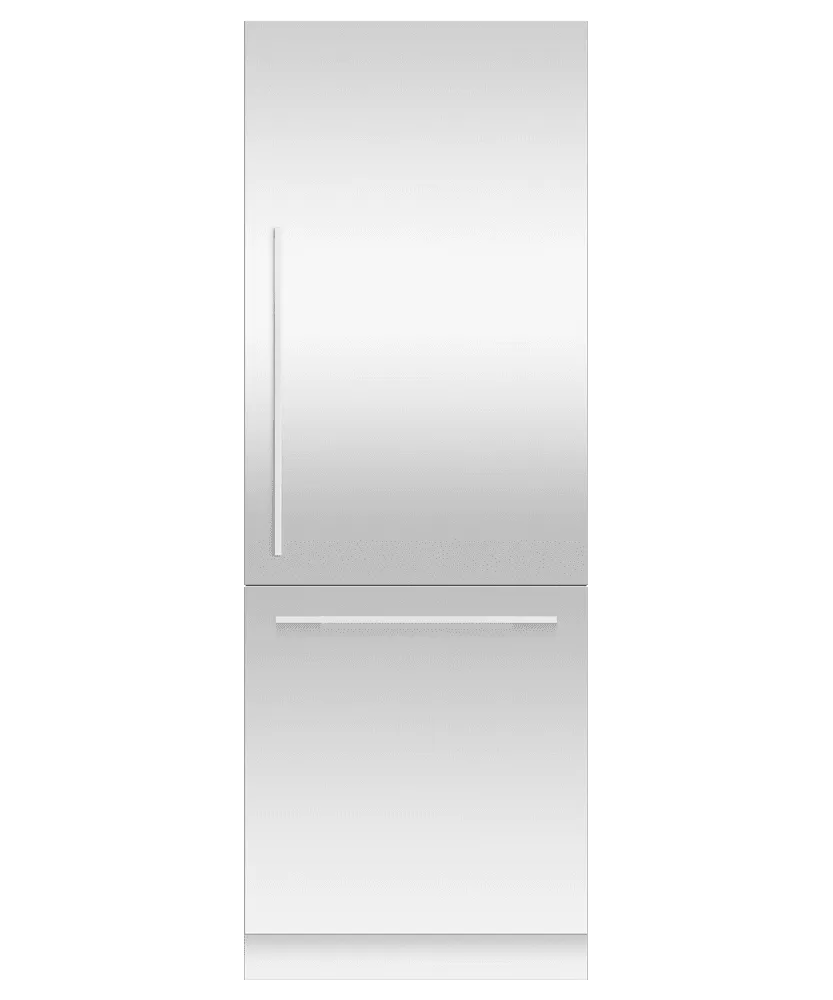 Fisher & Paykel RS3084WRU1 Integrated Refrigerator Freezer. 30. Ice & Water