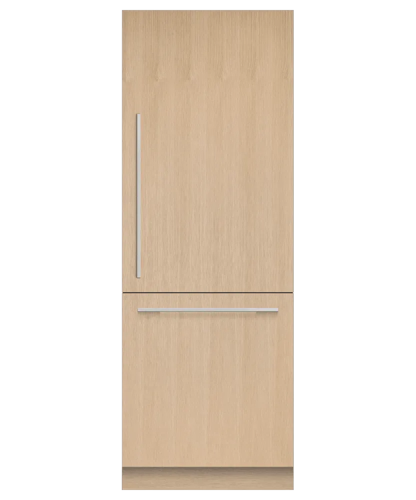 Fisher & Paykel RS3084WRU1 Integrated Refrigerator Freezer. 30. Ice & Water