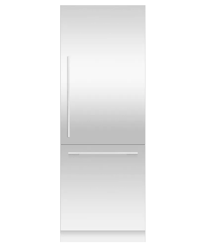 Fisher & Paykel RS3084WRUK1 Integrated Refrigerator Freezer. 30. Ice & Water