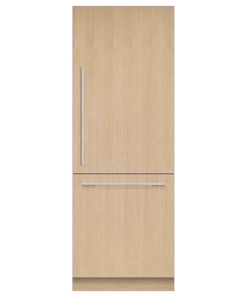 Fisher & Paykel RS3084WRUK1 Integrated Refrigerator Freezer. 30. Ice & Water