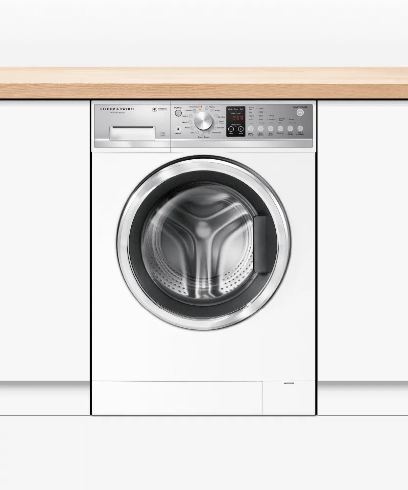 Fisher & Paykel WH2424P2 Front Load Washer. 2.4 Cu Ft