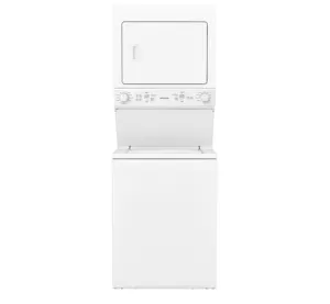 Frigidaire FFLG3900UW Frigidaire Gas Washer/Dryer Laundry Center - 3.9 Cu. Ft Washer And 5.5 Cu. Ft. Dryer