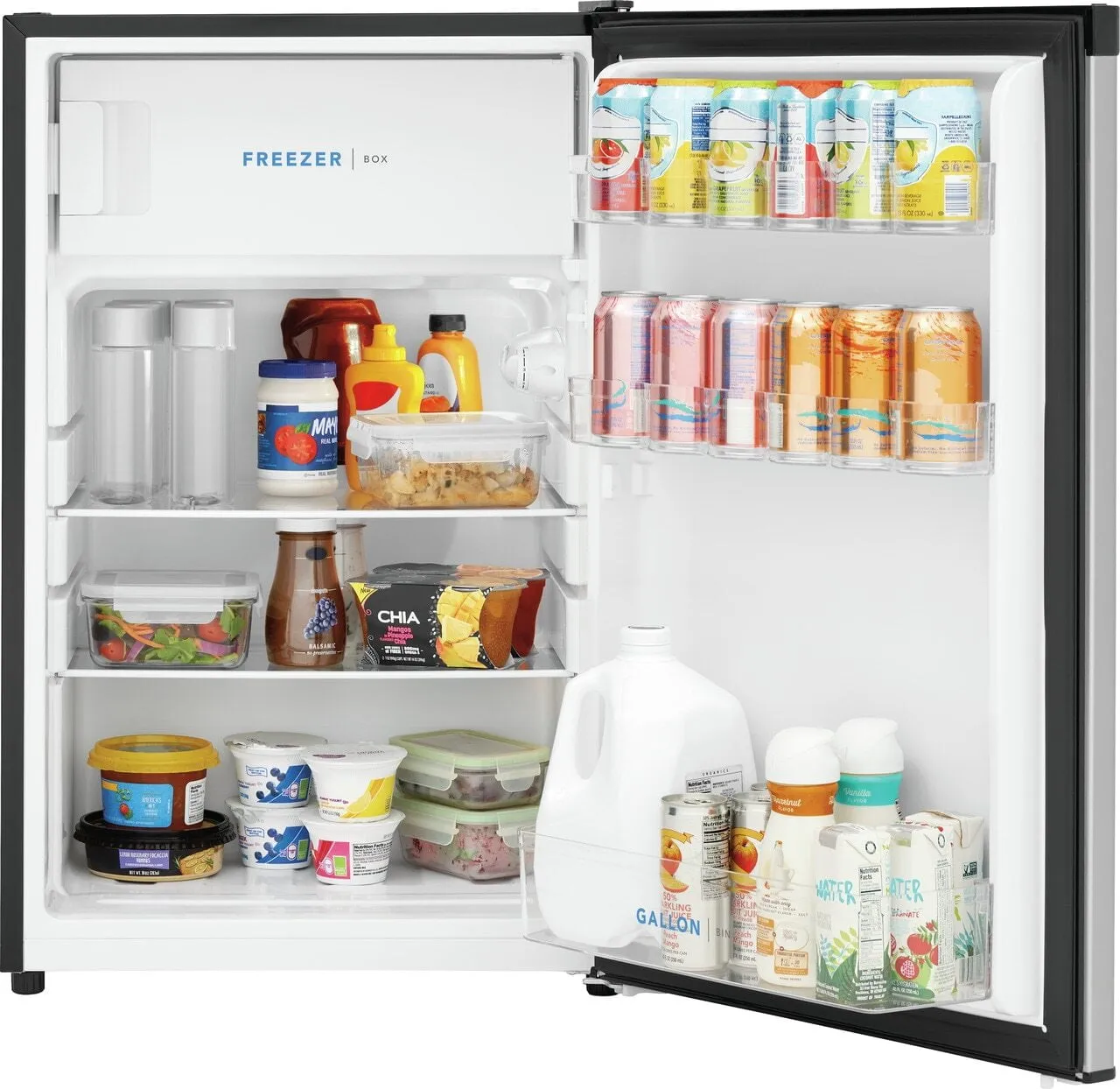 Frigidaire FFPE4533UM Frigidaire 4.5 Cu. Ft. Compact Refrigerator