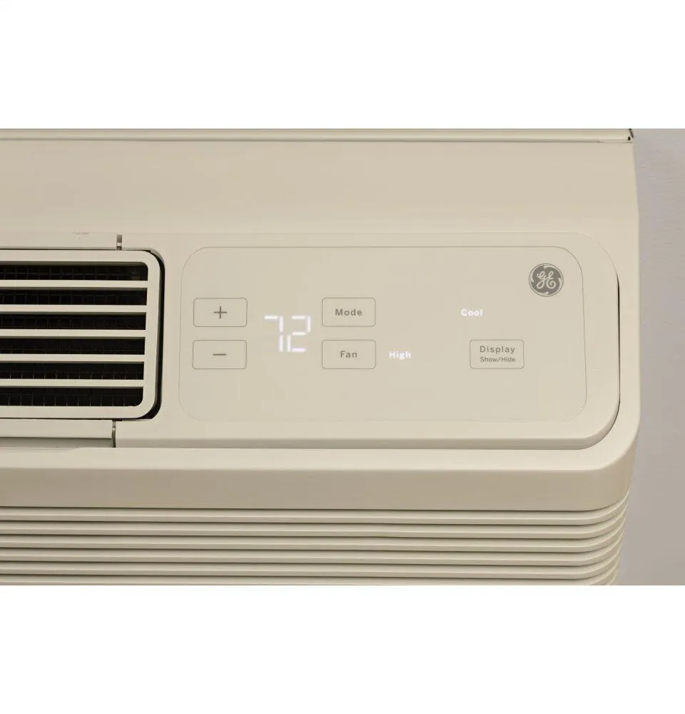 Ge Appliances AZ45E07EAC Ge Zoneline Cooling And Electric Heat Unit With Corrosion Protection. 265 Volt