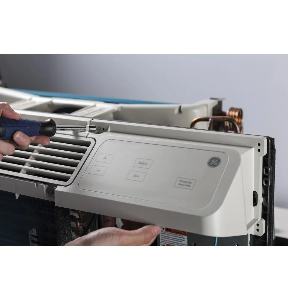 Ge Appliances AZ45E07EAC Ge Zoneline Cooling And Electric Heat Unit With Corrosion Protection. 265 Volt