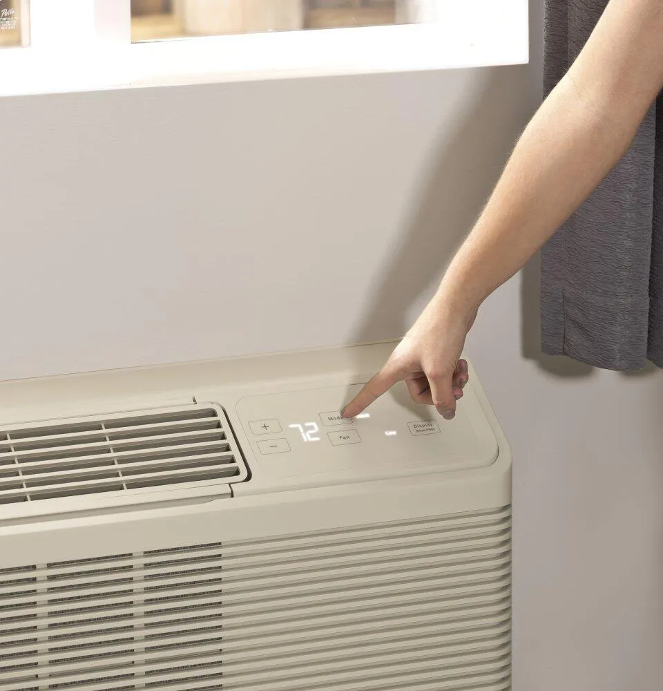 Ge Appliances AZ45E07EAC Ge Zoneline Cooling And Electric Heat Unit With Corrosion Protection. 265 Volt