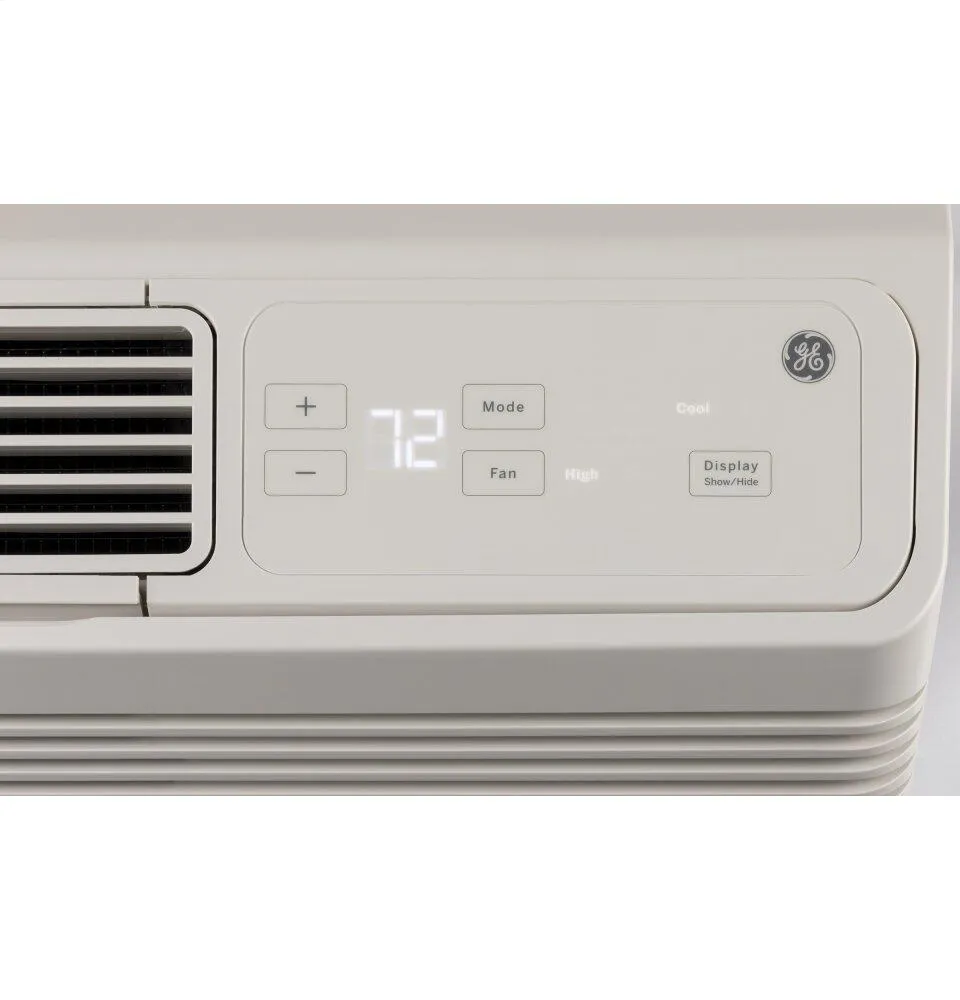 Ge Appliances AZ45E07EAC Ge Zoneline Cooling And Electric Heat Unit With Corrosion Protection. 265 Volt