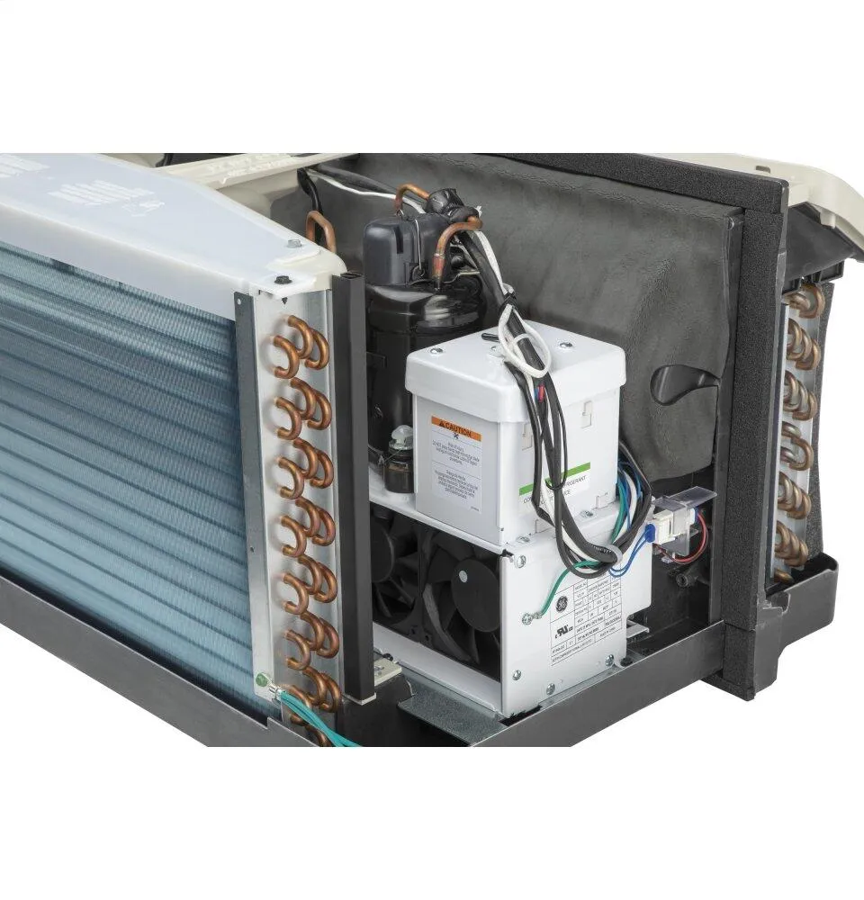 Ge Appliances AZ45E07EAC Ge Zoneline Cooling And Electric Heat Unit With Corrosion Protection. 265 Volt