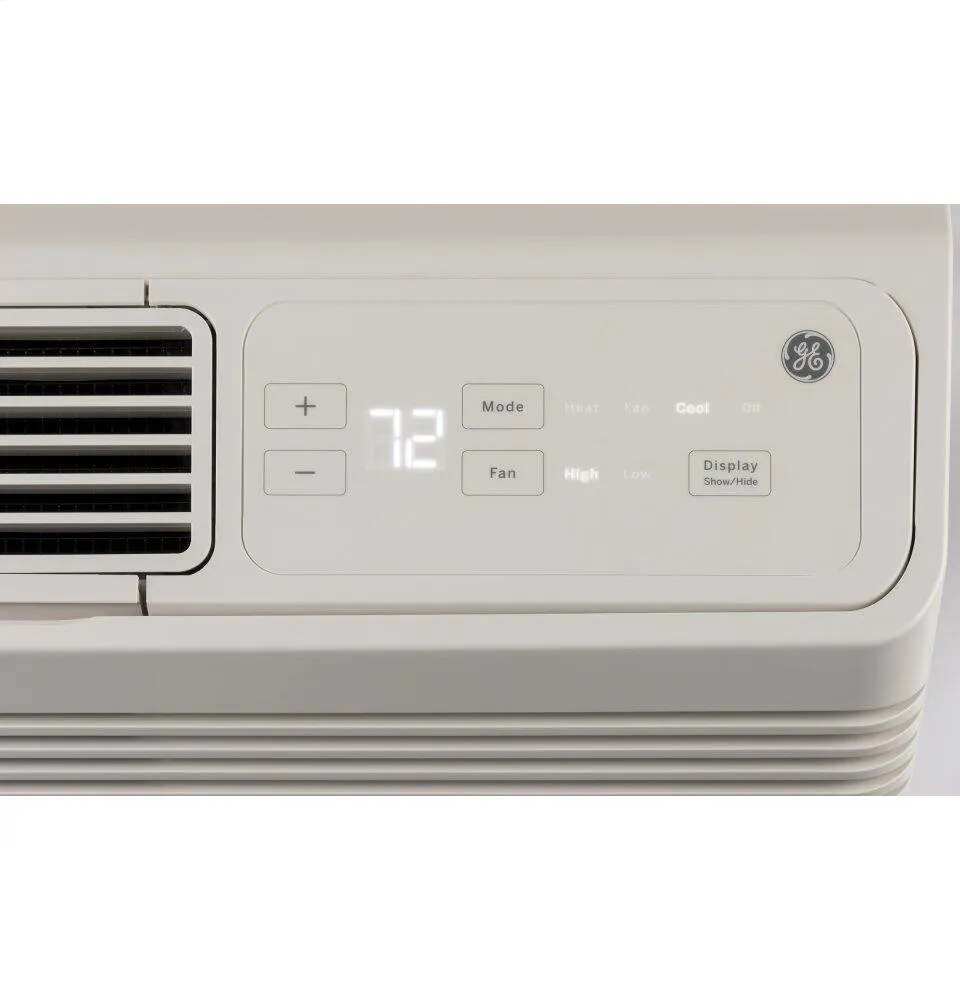 Ge Appliances AZ45E07EAC Ge Zoneline Cooling And Electric Heat Unit With Corrosion Protection. 265 Volt