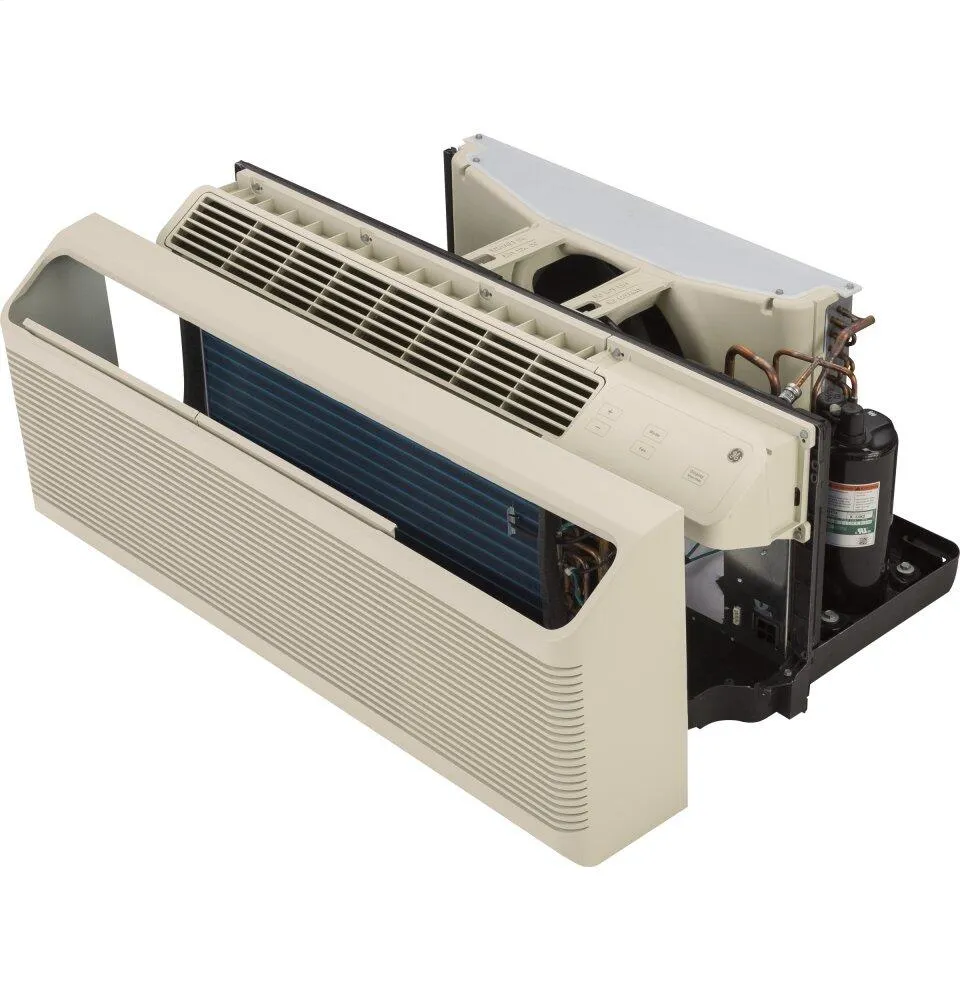 Ge Appliances AZ45E15EAC Ge Zoneline Cooling And Electric Heat Unit With Corrosion Protection. 265 Volt