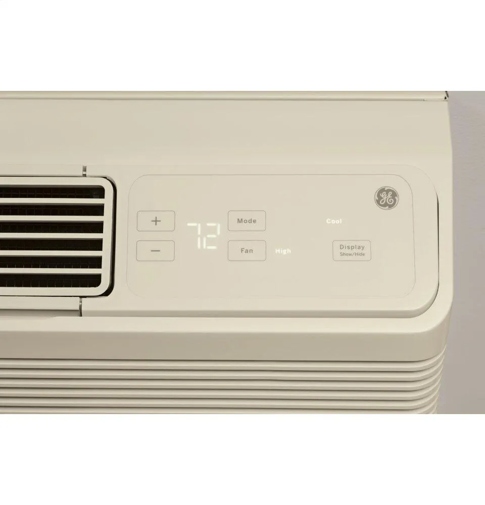 Ge Appliances AZ45E15EAC Ge Zoneline Cooling And Electric Heat Unit With Corrosion Protection. 265 Volt