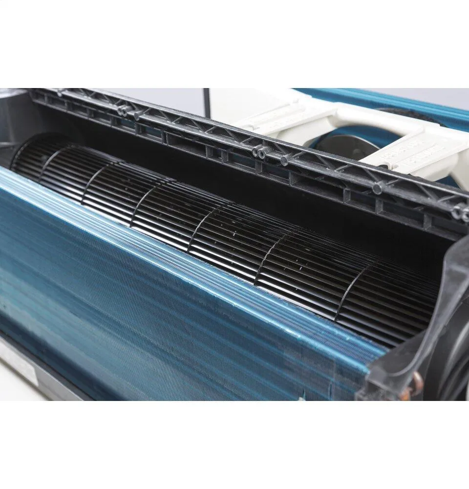 Ge Appliances AZ45E15EAC Ge Zoneline Cooling And Electric Heat Unit With Corrosion Protection. 265 Volt