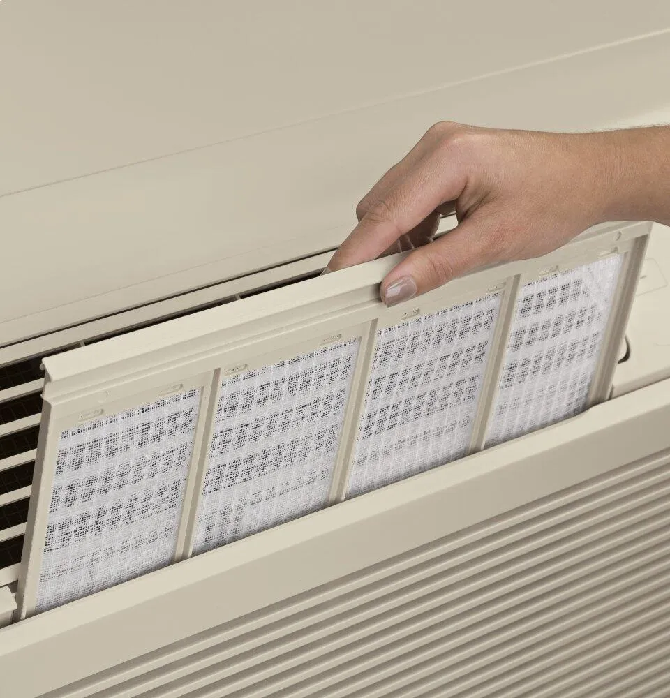 Ge Appliances AZ45E15EAC Ge Zoneline Cooling And Electric Heat Unit With Corrosion Protection. 265 Volt