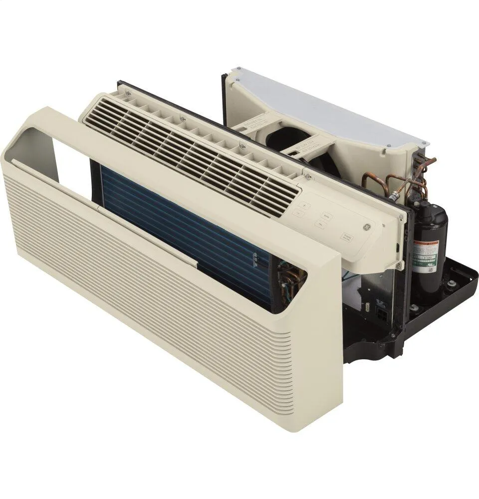 Ge Appliances AZ45E15EAC Ge Zoneline Cooling And Electric Heat Unit With Corrosion Protection. 265 Volt