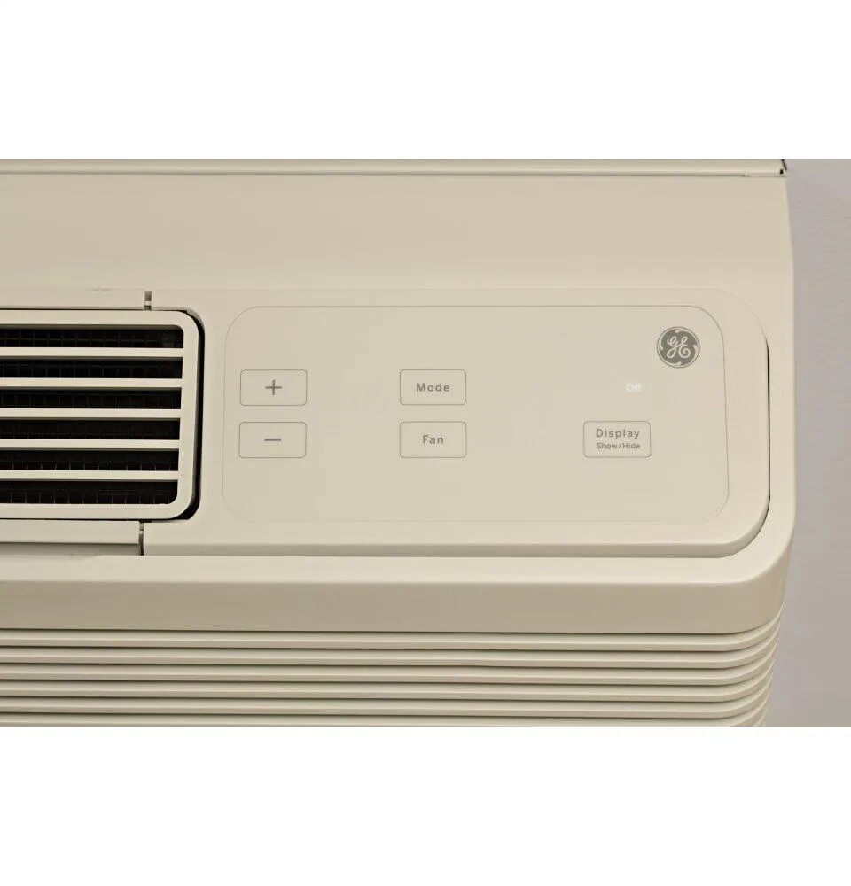 Ge Appliances AZ45E15EAC Ge Zoneline Cooling And Electric Heat Unit With Corrosion Protection. 265 Volt