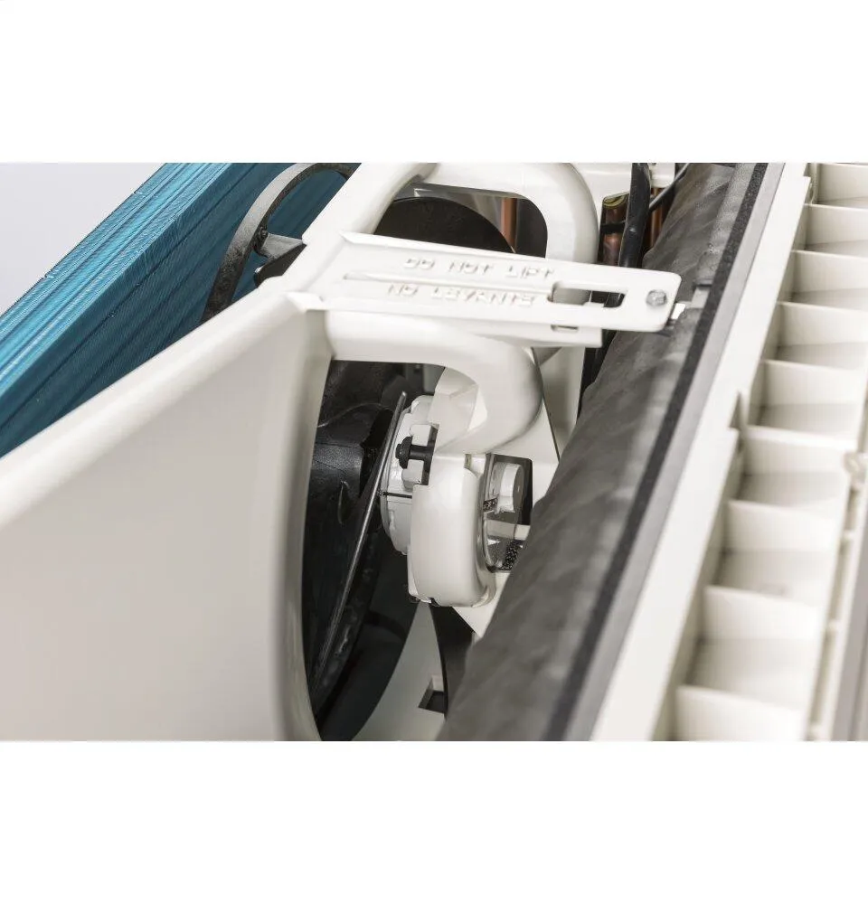 Ge Appliances AZ45E15EAC Ge Zoneline Cooling And Electric Heat Unit With Corrosion Protection. 265 Volt