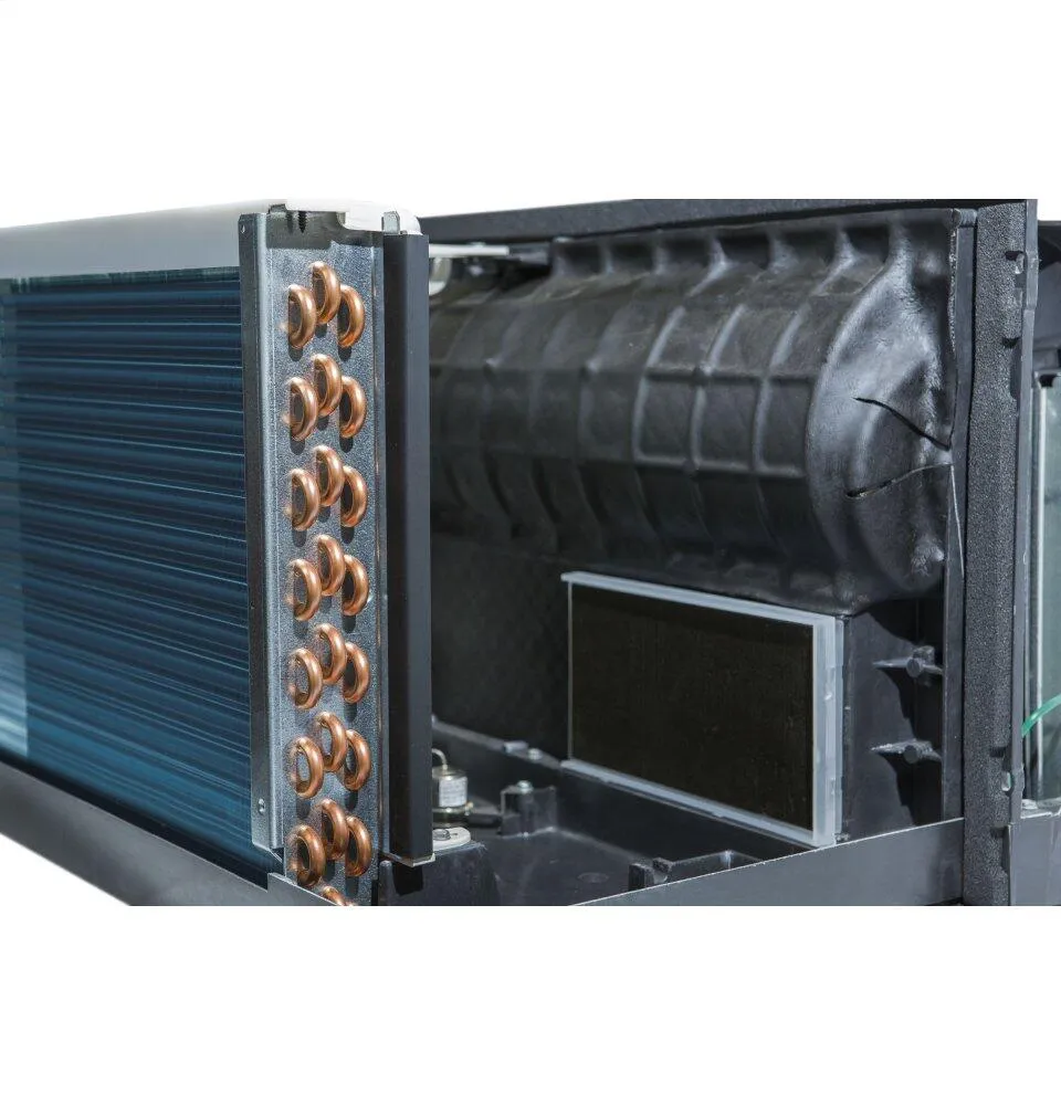 Ge Appliances AZ45E15EAC Ge Zoneline Cooling And Electric Heat Unit With Corrosion Protection. 265 Volt