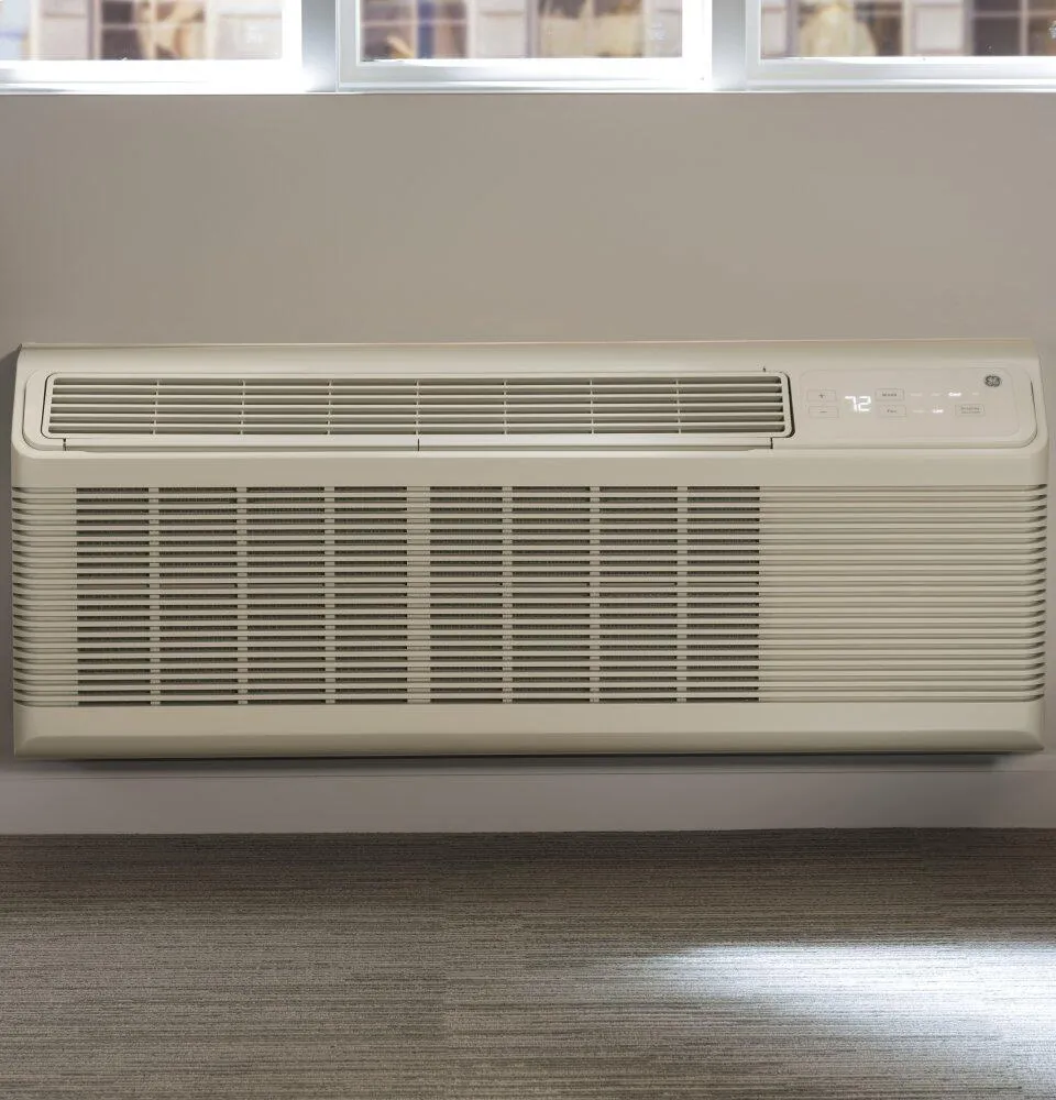 Ge Appliances AZ45E15EAC Ge Zoneline Cooling And Electric Heat Unit With Corrosion Protection. 265 Volt
