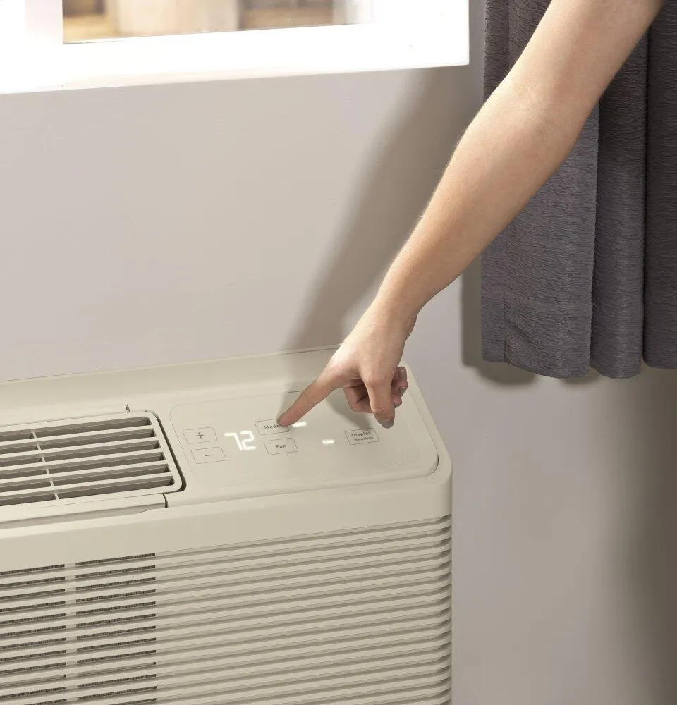 Ge Appliances AZ45E15EAC Ge Zoneline Cooling And Electric Heat Unit With Corrosion Protection. 265 Volt