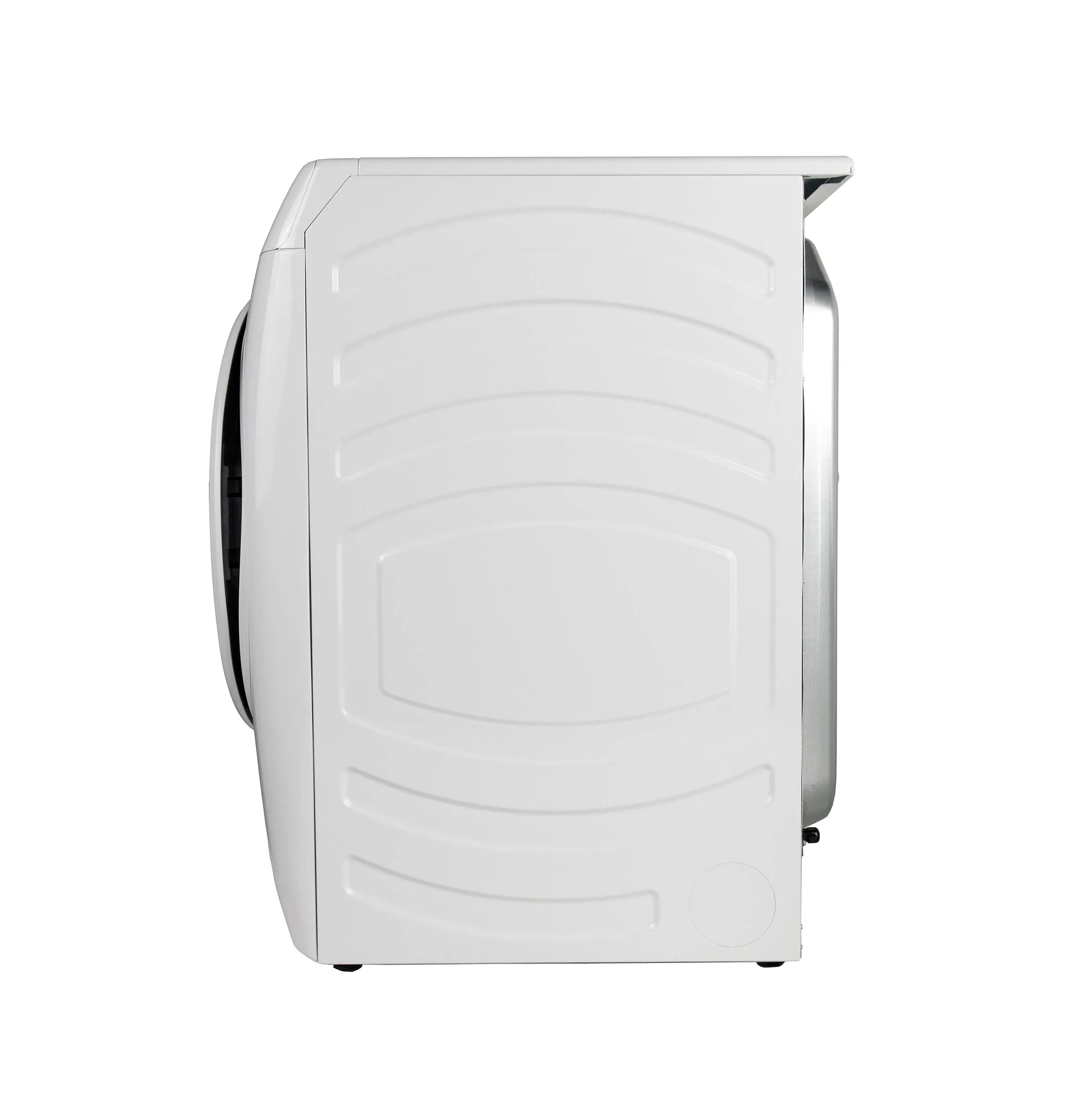 Ge Appliances GFD35ESSYWW Ge Energy Star 7.8 Cu. Ft. Capacity Smart Front Load Electric Dryer