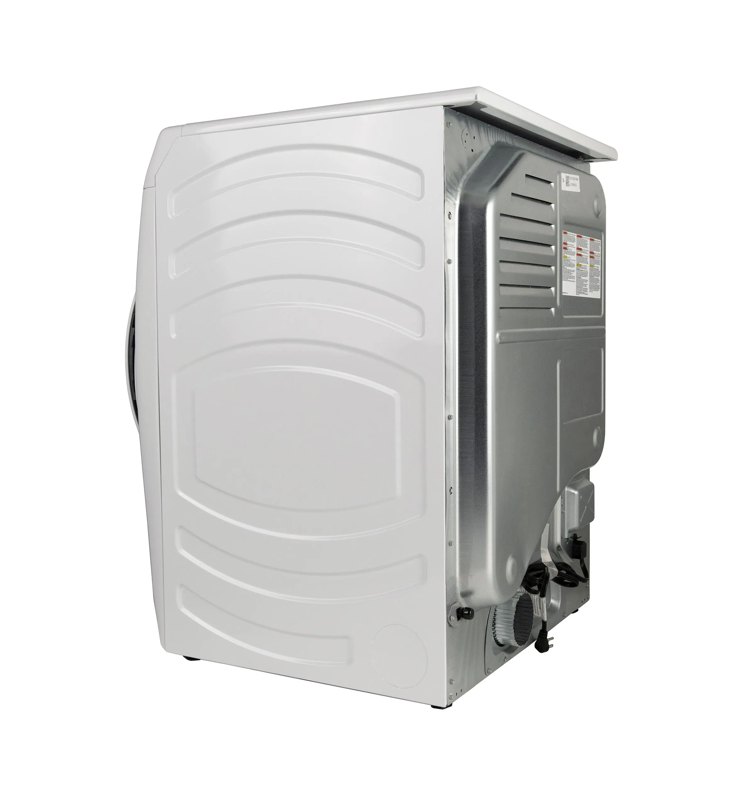 Ge Appliances GFD35ESSYWW Ge Energy Star 7.8 Cu. Ft. Capacity Smart Front Load Electric Dryer