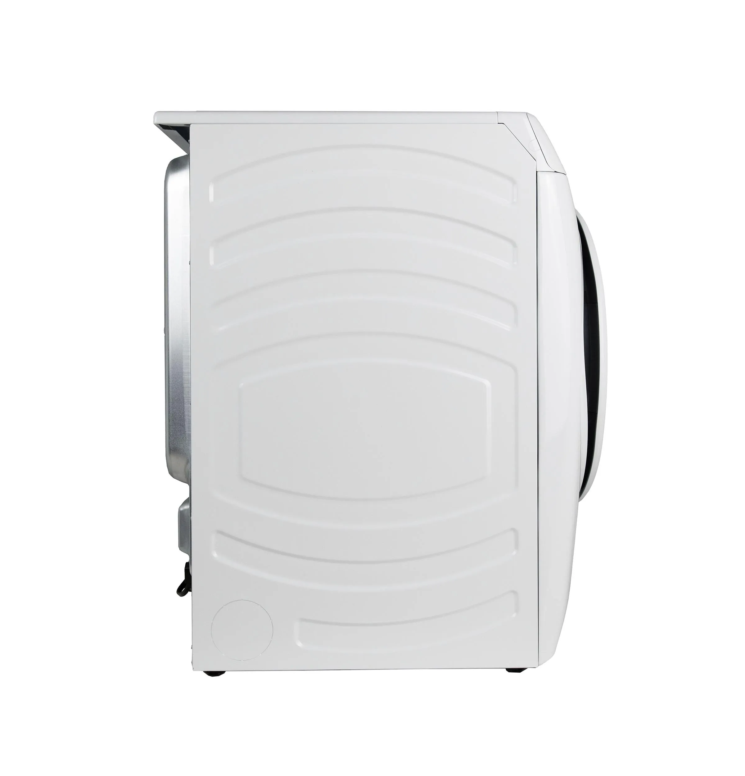 Ge Appliances GFD35GSSYWW Ge Energy Star 7.8 Cu. Ft. Capacity Smart Front Load Gas Dryer