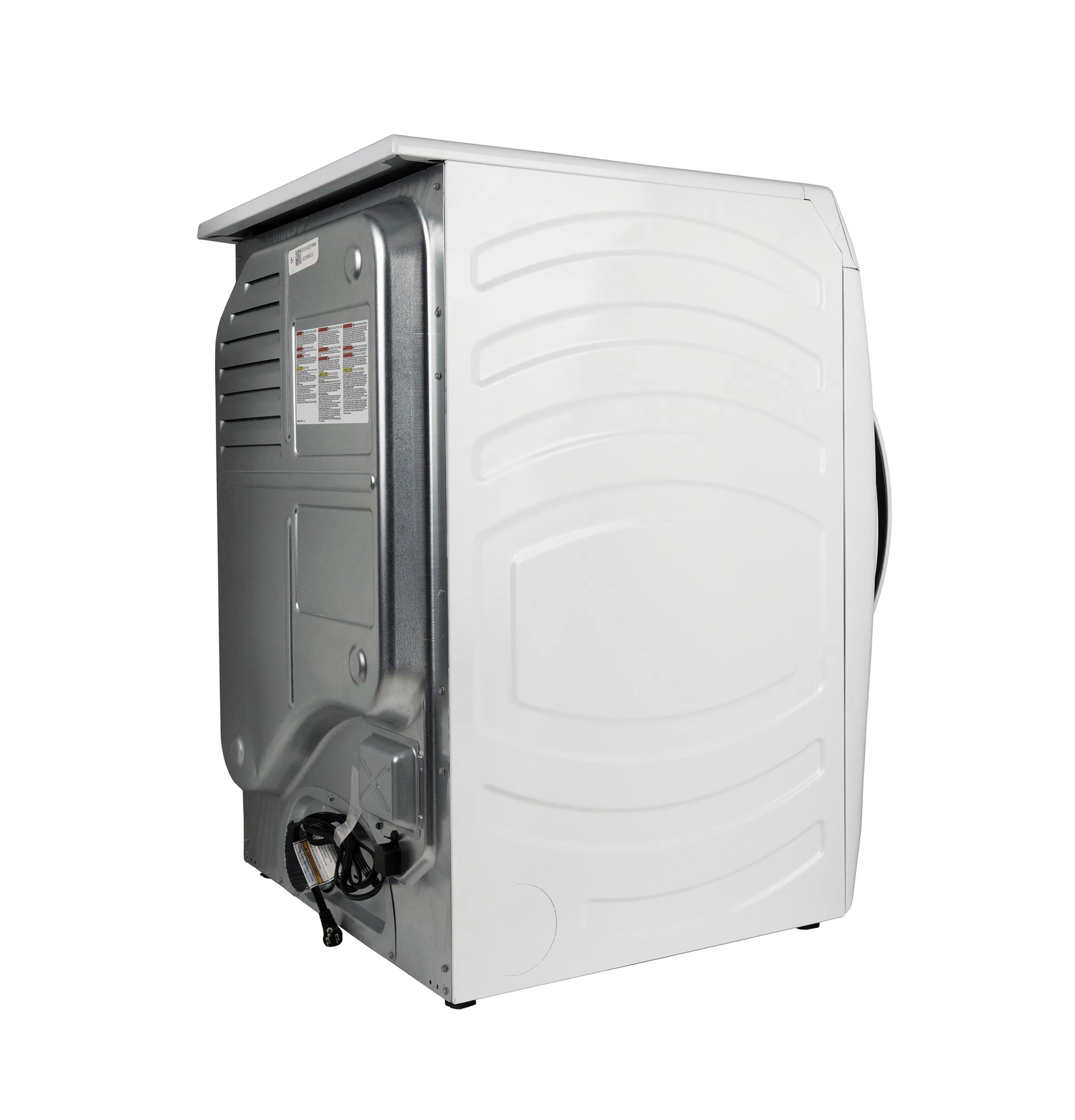 Ge Appliances GFD35GSSYWW Ge Energy Star 7.8 Cu. Ft. Capacity Smart Front Load Gas Dryer