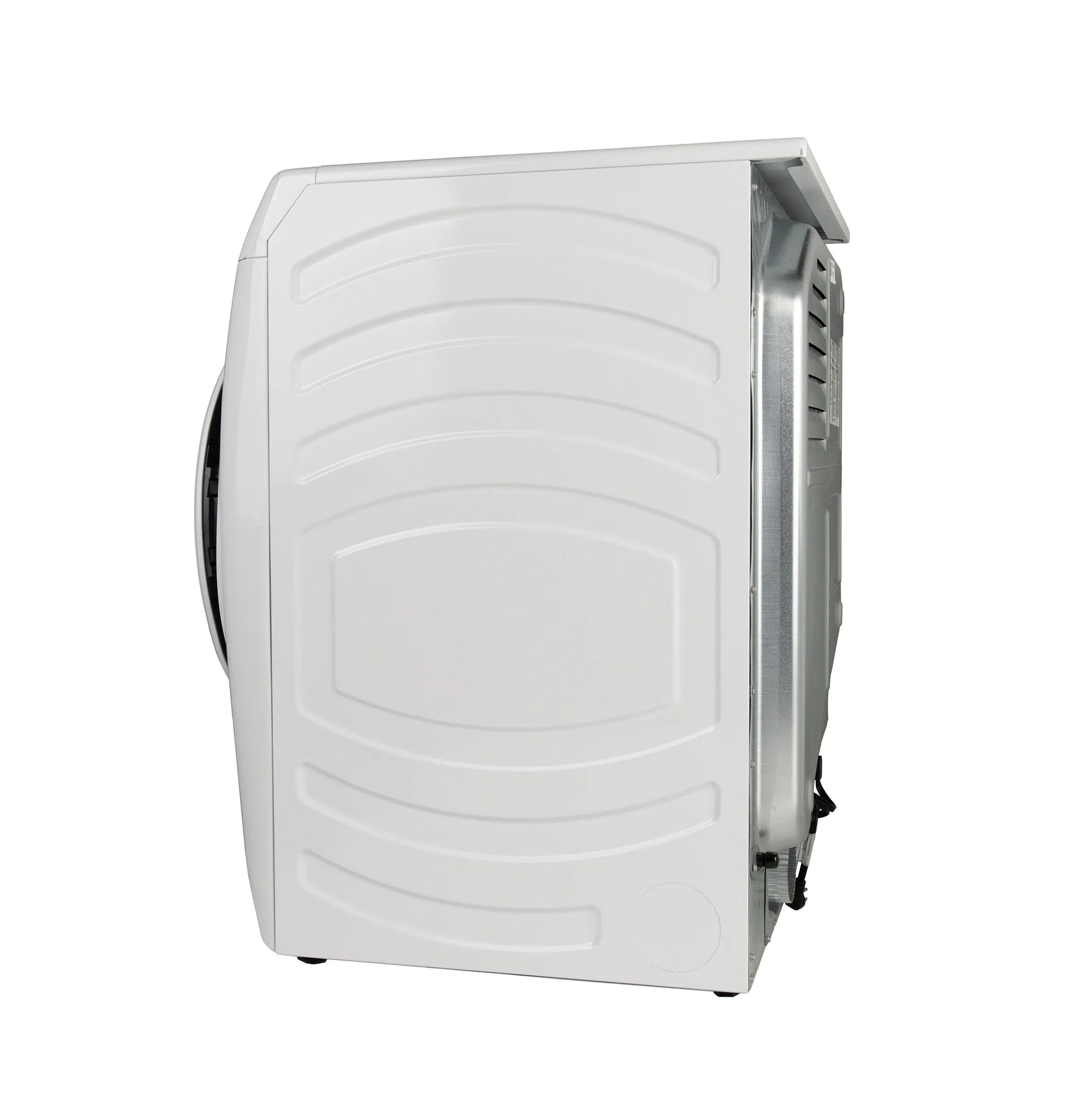 Ge Appliances GFD35GSSYWW Ge Energy Star 7.8 Cu. Ft. Capacity Smart Front Load Gas Dryer
