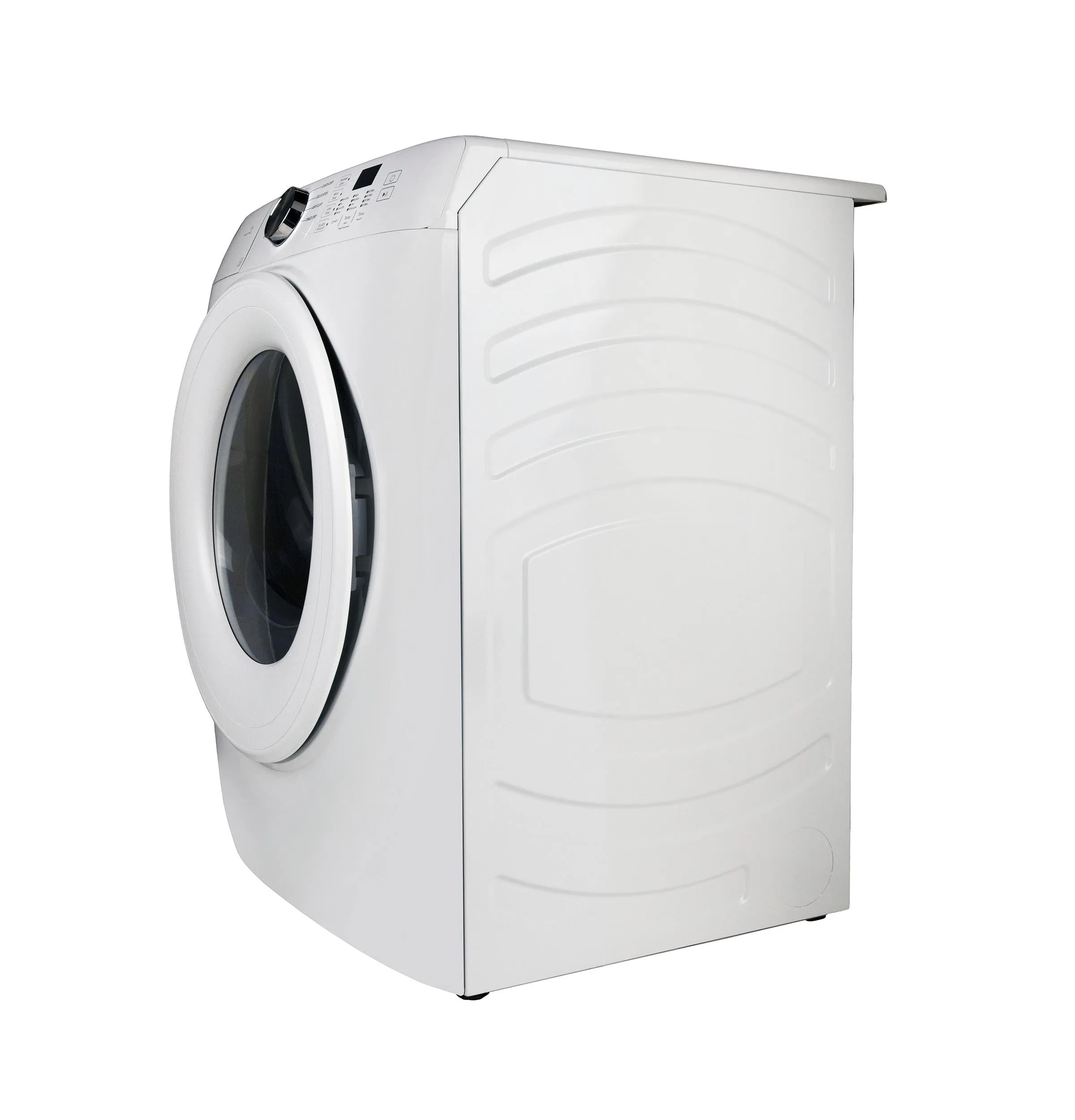 Ge Appliances GFD35GSSYWW Ge Energy Star 7.8 Cu. Ft. Capacity Smart Front Load Gas Dryer