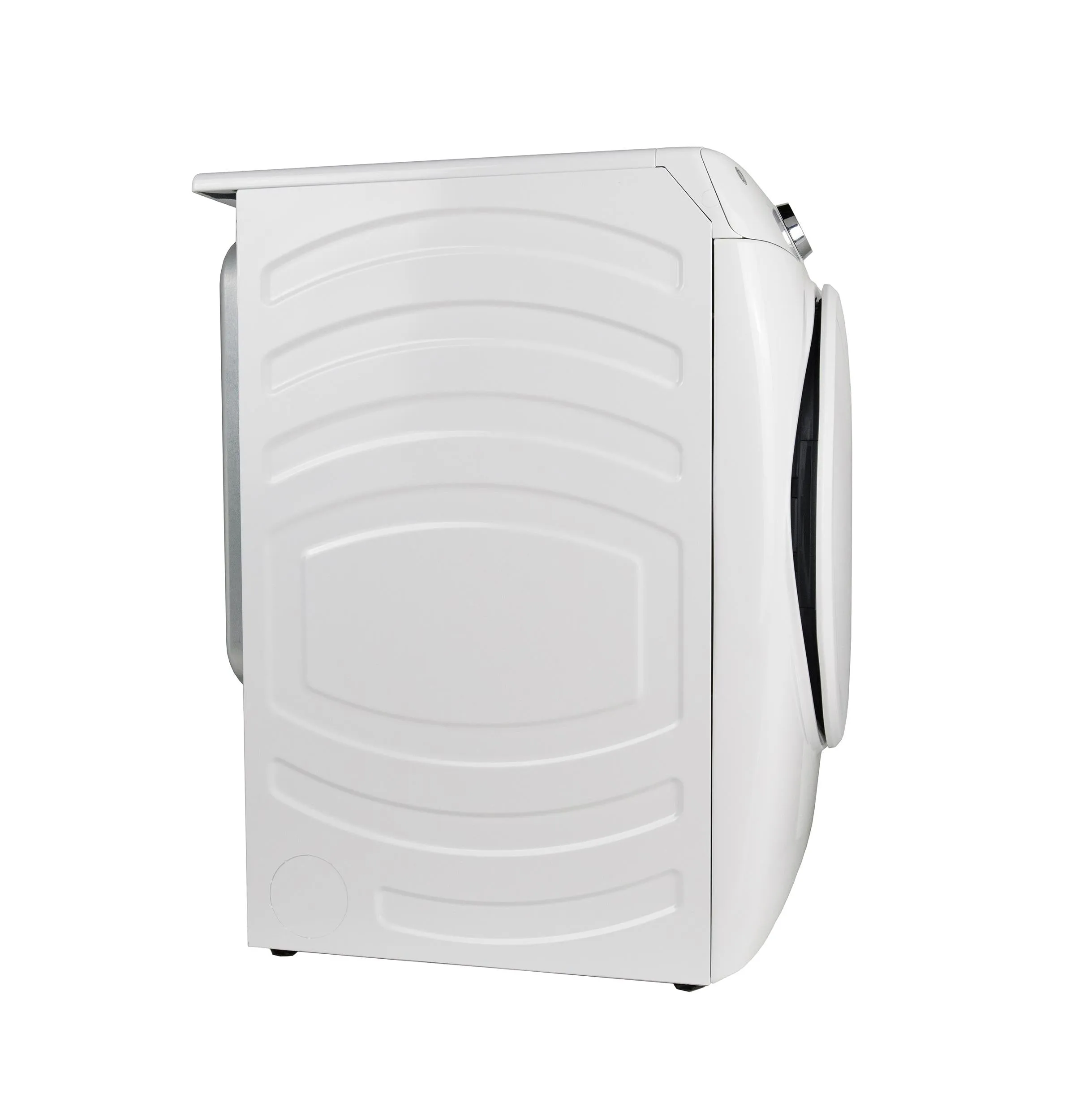 Ge Appliances GFD35GSSYWW Ge Energy Star 7.8 Cu. Ft. Capacity Smart Front Load Gas Dryer