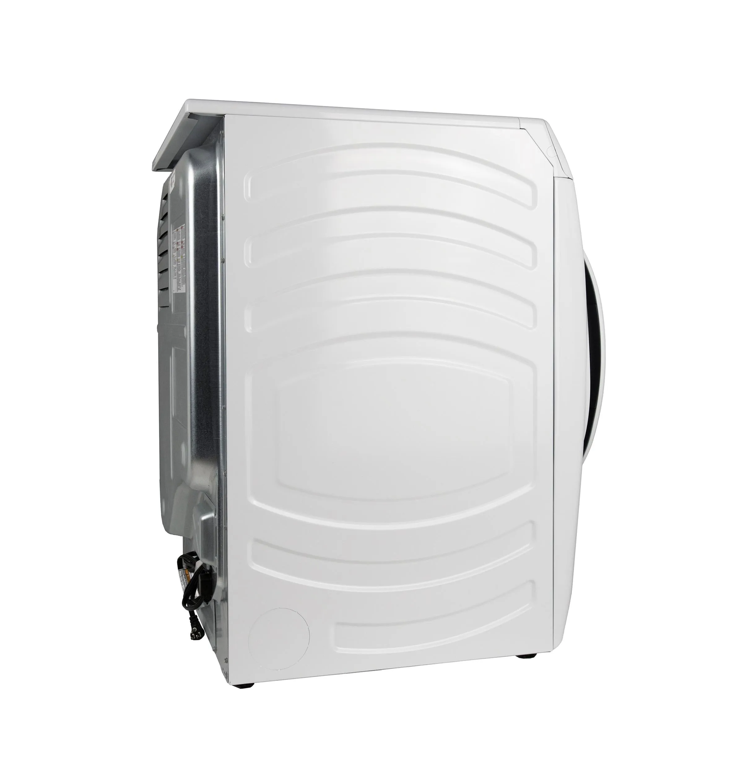 Ge Appliances GFD35GSSYWW Ge Energy Star 7.8 Cu. Ft. Capacity Smart Front Load Gas Dryer