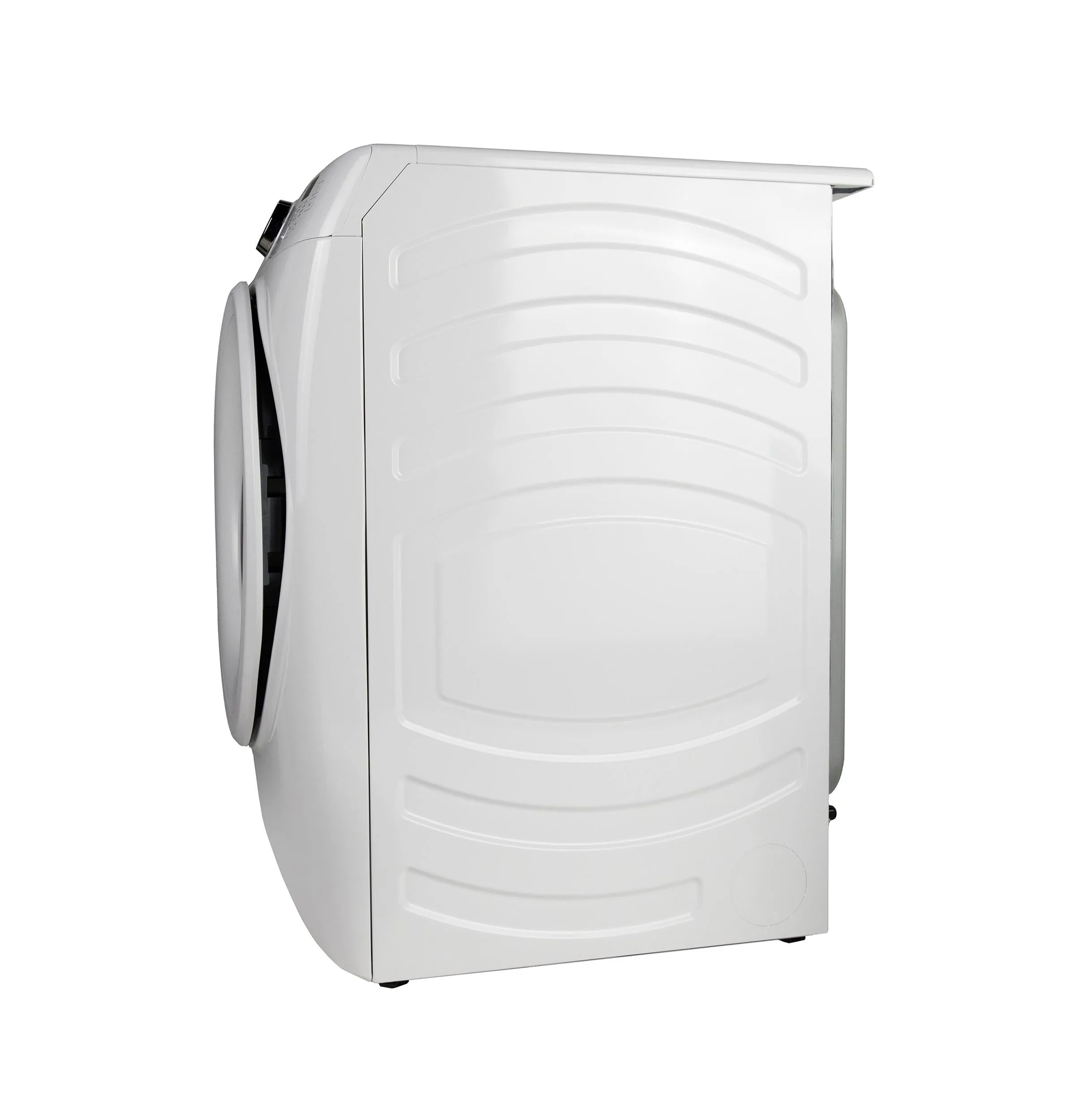 Ge Appliances GFD35GSSYWW Ge Energy Star 7.8 Cu. Ft. Capacity Smart Front Load Gas Dryer