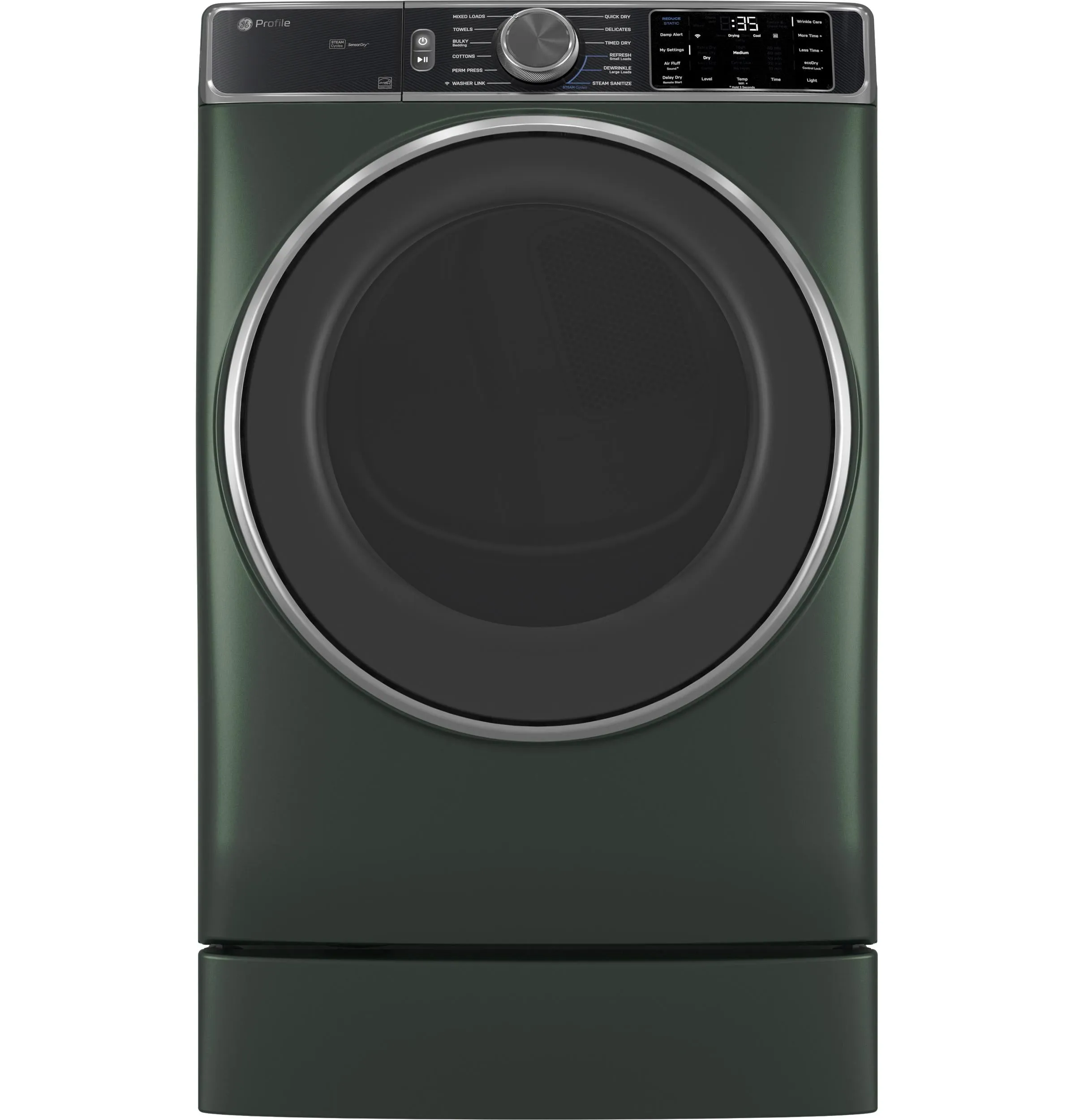 Ge Appliances GFR0728PWGN Ge Laundry 7 Rightheight&#8482; Riser