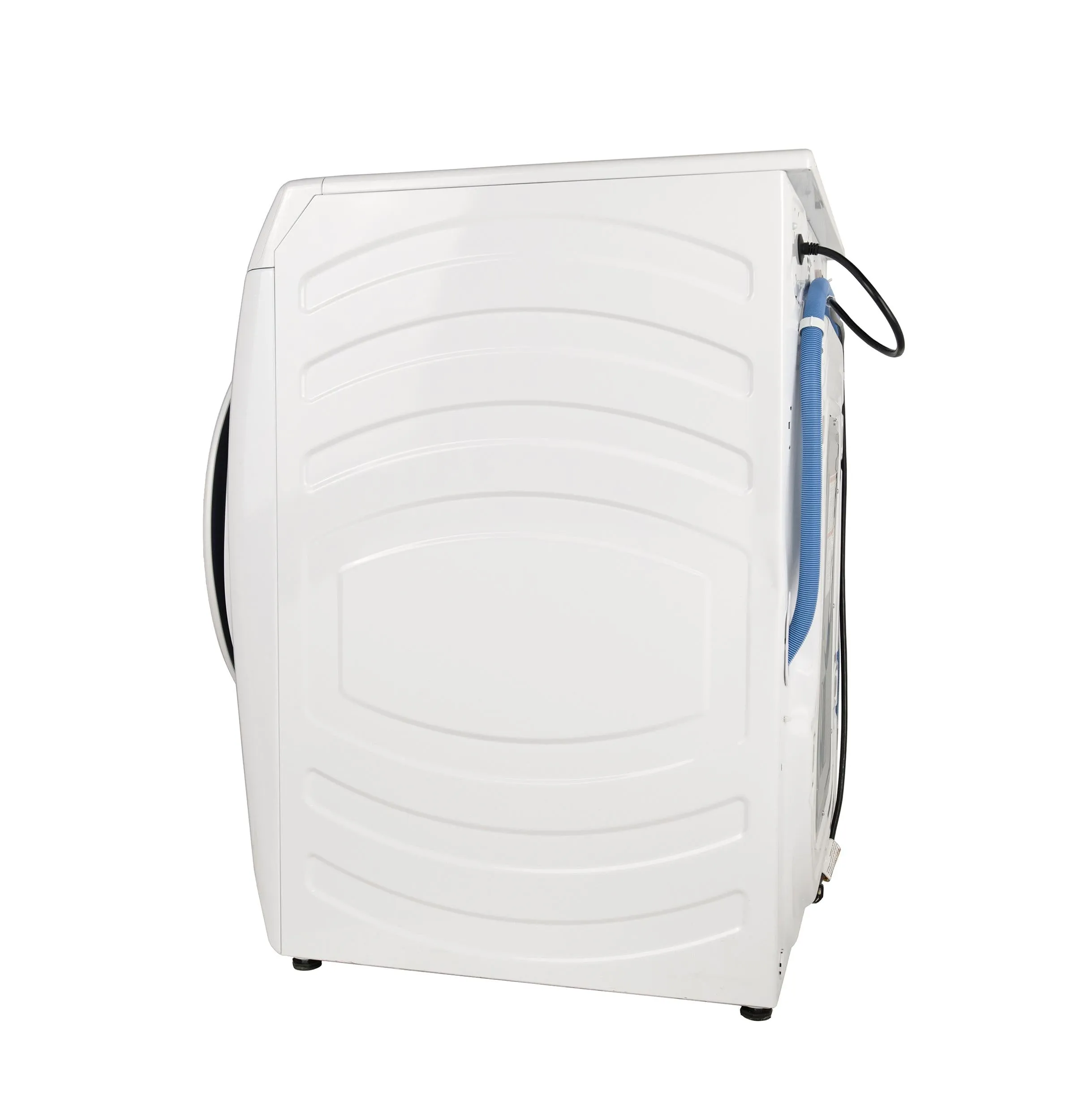 Ge Appliances GFW350SSYWW Ge Energy Star 4.6 Cu. Ft. Capacity Smart Front Load Washer With Ultrafresh Vent System With Odorblock&#8482;