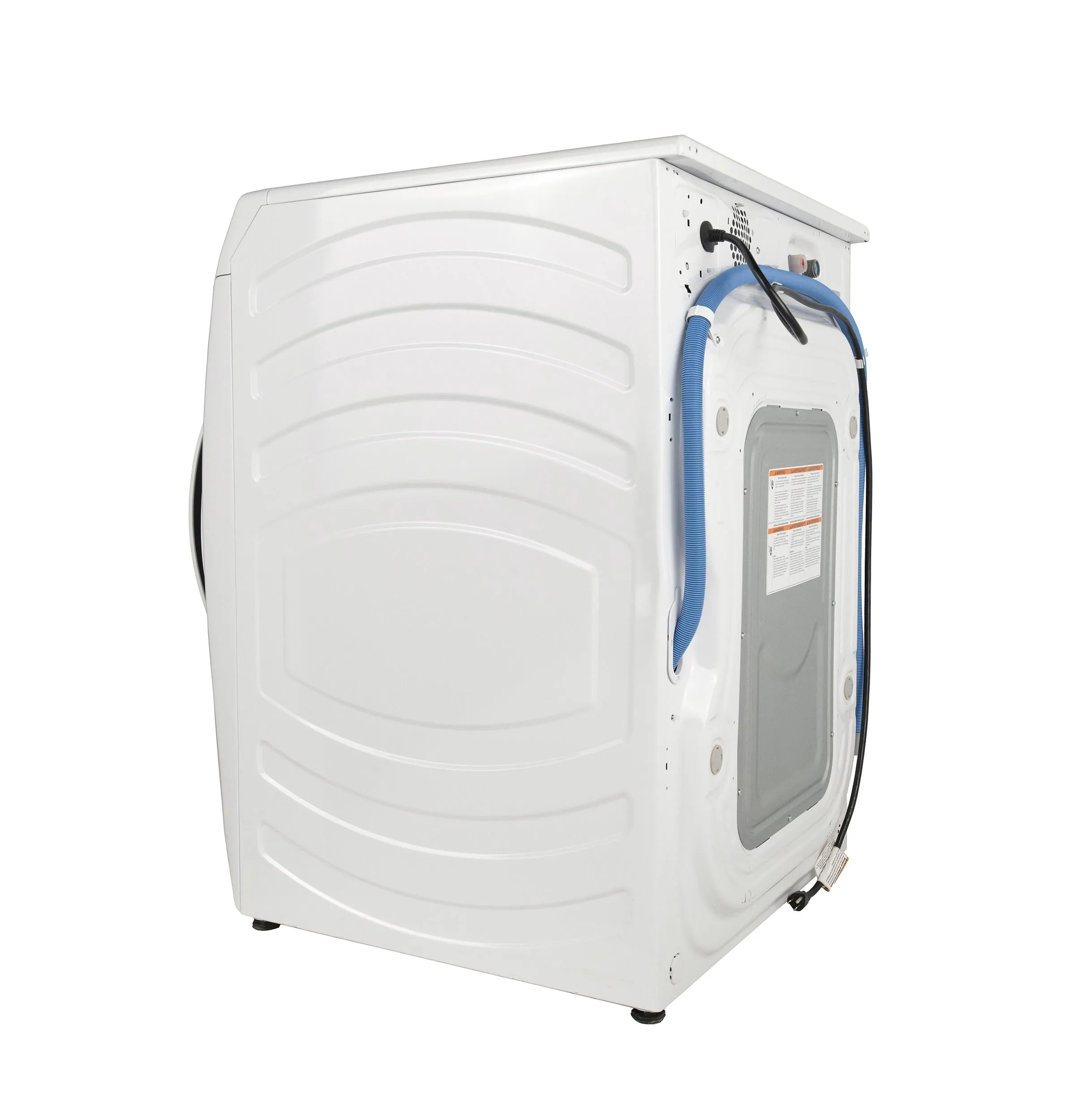Ge Appliances GFW350SSYWW Ge Energy Star 4.6 Cu. Ft. Capacity Smart Front Load Washer With Ultrafresh Vent System With Odorblock&#8482;