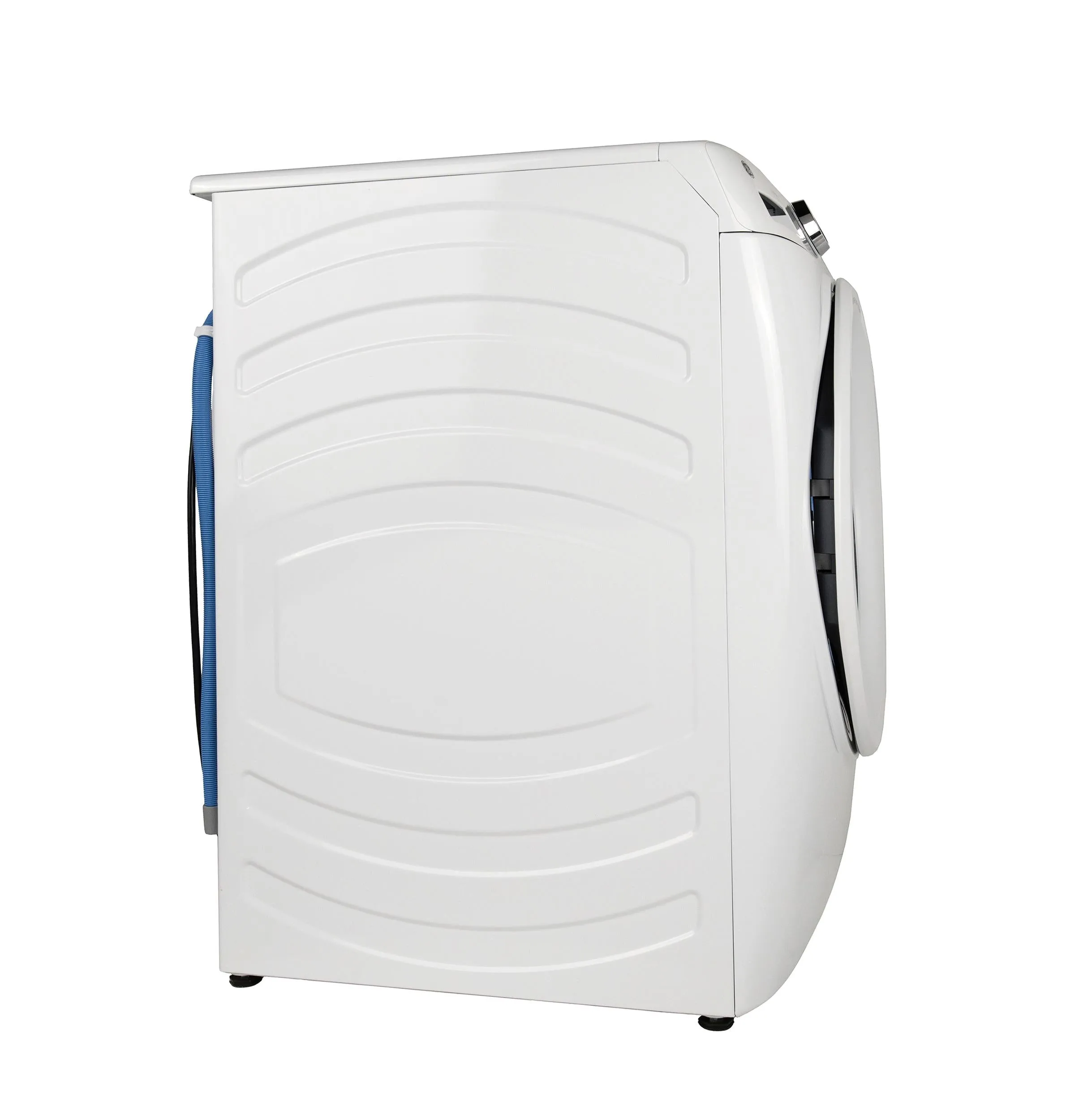 Ge Appliances GFW350SSYWW Ge Energy Star 4.6 Cu. Ft. Capacity Smart Front Load Washer With Ultrafresh Vent System With Odorblock&#8482;