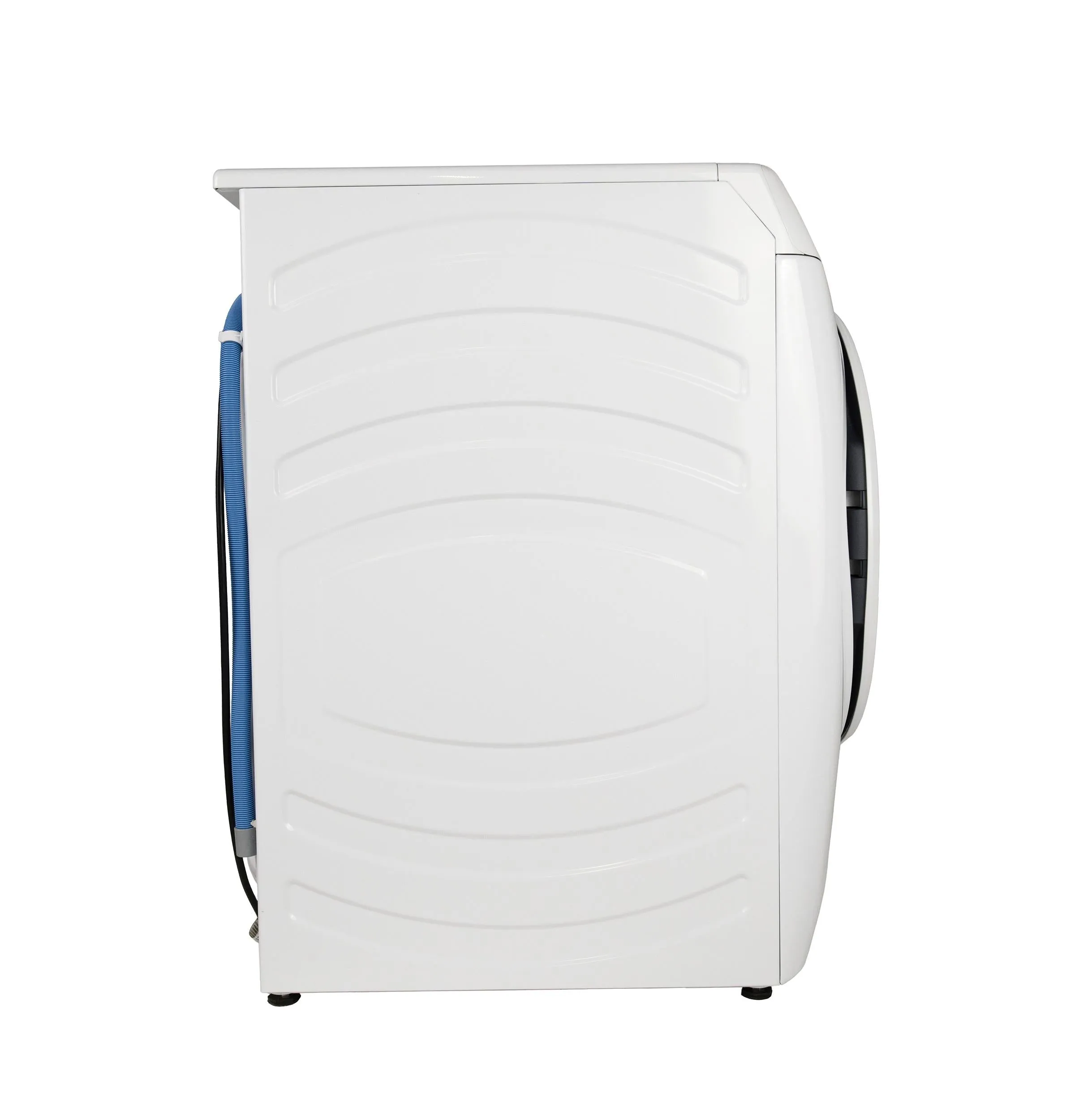Ge Appliances GFW350SSYWW Ge Energy Star 4.6 Cu. Ft. Capacity Smart Front Load Washer With Ultrafresh Vent System With Odorblock&#8482;