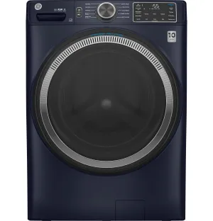 Ge Appliances GFW550SPRRS Ge 4.8 Cu. Ft. Capacity Smart Front Load Energy Star Washer With Ultrafresh Vent System With Odorblock&#8482; And Sanitize W/Oxi