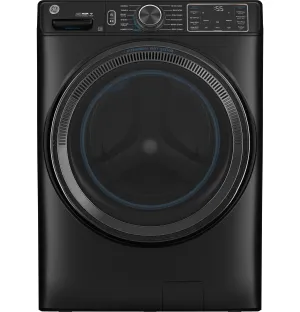Ge Appliances GFW655SPVDS Ge 5.0 Cu. Ft. Capacity Smart Front Load Energy Star Steam Washer With Smartdispense&#8482; Ultrafresh Vent System With Odorblock&#8482; And Sanitize   Allergen