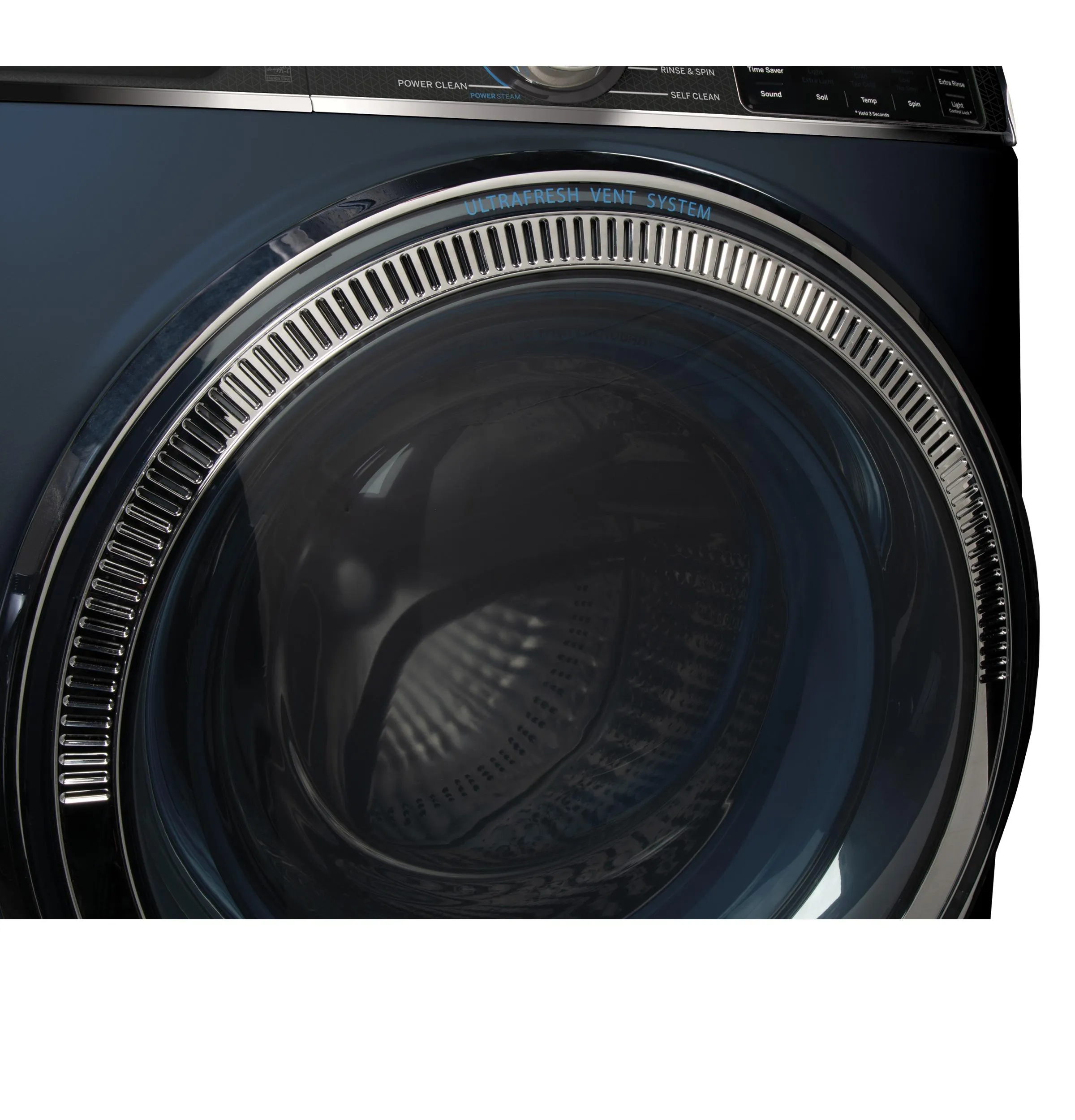 Ge Appliances GFW655SPVDS Ge 5.0 Cu. Ft. Capacity Smart Front Load Energy Star Steam Washer With Smartdispense&#8482; Ultrafresh Vent System With Odorblock&#8482; And Sanitize   Allergen