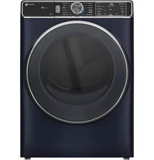 Ge Appliances PFD87ESPVRS Ge Profile&#8482; 7.8 Cu. Ft. Capacity Smart Front Load Electric Dryer With Steam And Sanitize Cycle