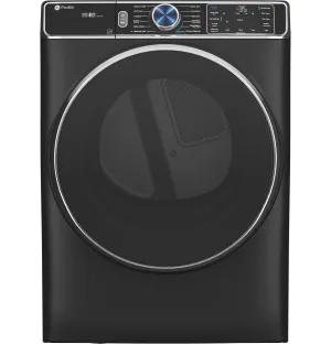 Ge Appliances PFD95ESPTDS Ge Profile&#8482; 7.8 Cu. Ft. Capacity Smart Front Load Electric Dryer With Steam And Sanitize Cycle