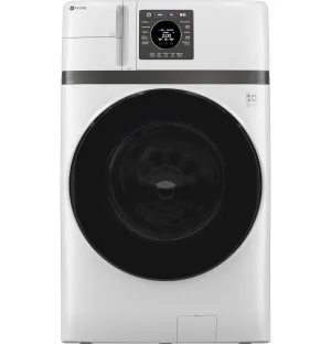 Ge Appliances PFQ83HSSWWW Ge Profile&#8482; Energy Star 4.6 Cu. Ft. Capacity Ultrafast Combo With Ventless Inverter Heat Pump Technology Washer/Dryer