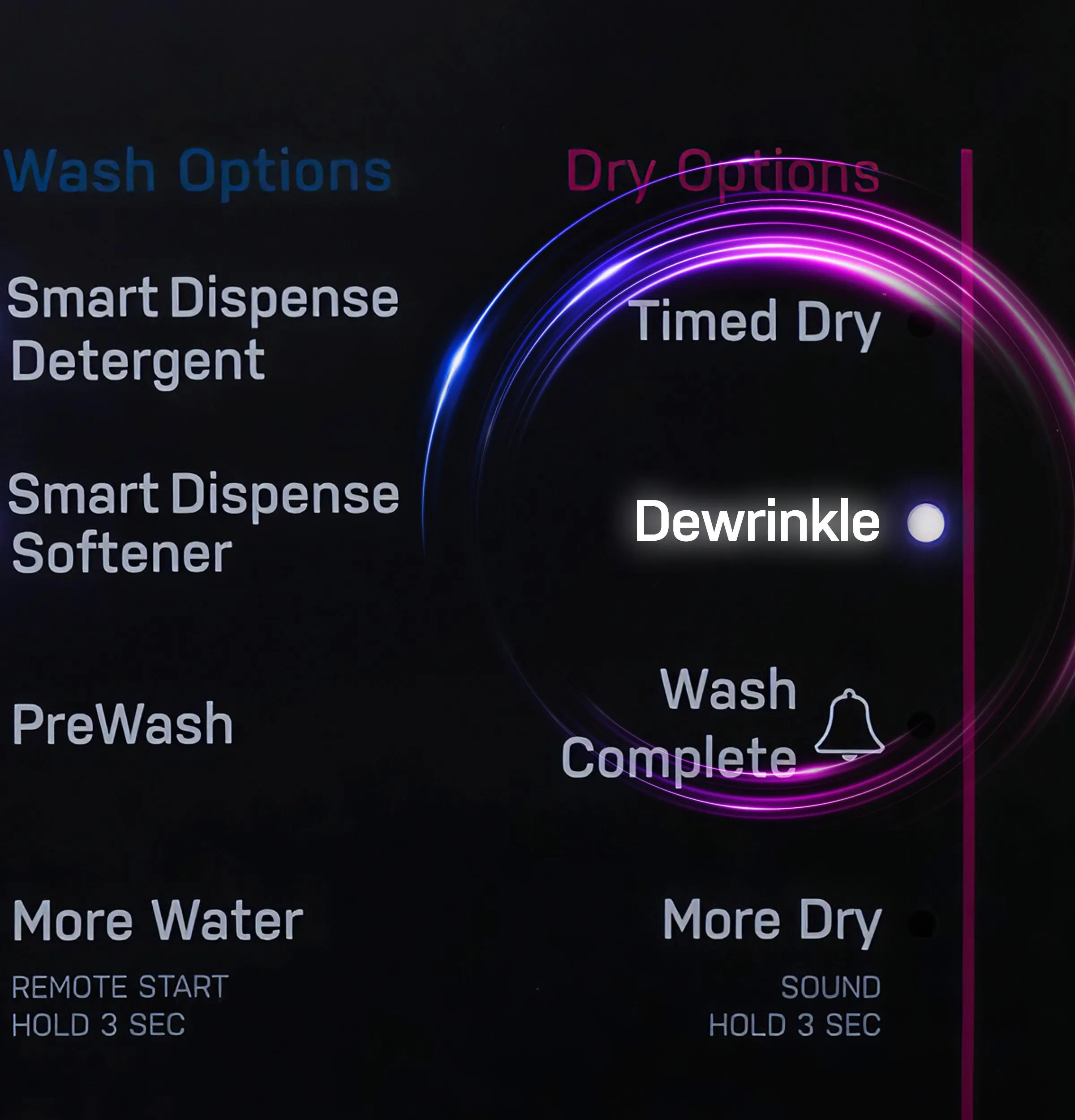 Ge Appliances PFQ97HSPVDS Ge Profile&#8482; 4.8 Cu. Ft. Capacity Ultrafast Combo With Ventless Heat Pump Technology Washer/Dryer