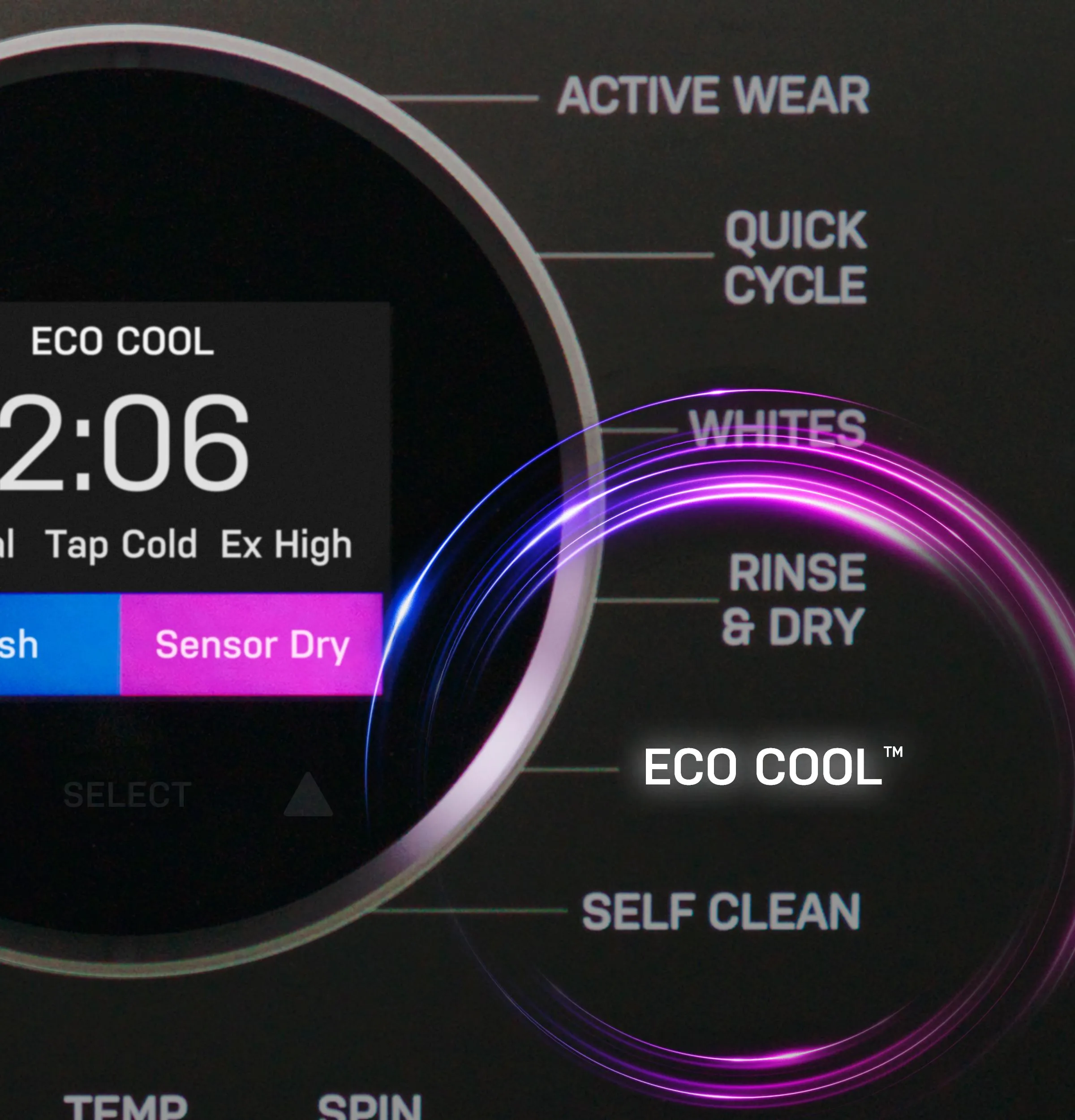 Ge Appliances PFQ97HSPVDS Ge Profile&#8482; 4.8 Cu. Ft. Capacity Ultrafast Combo With Ventless Heat Pump Technology Washer/Dryer