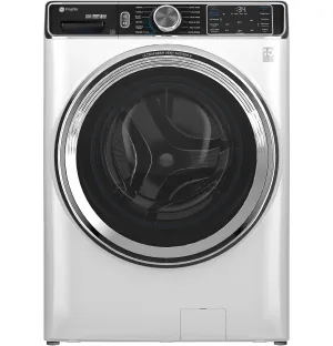 Ge Appliances PFW870SSVWW Ge Profile&#8482; 5.3 Cu. Ft. Capacity Smart Front Load Energy Star Washer With Ultrafresh&#8482; Vent System  With Odorblock&#8482;