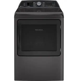 Ge Appliances PTD90EBPTDG Ge Profile&#8482; 7.3 Cu. Ft. Capacity Smart Electric Dryer With Fabric Refresh